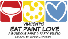 Vincent's Eat. Paint. Love.